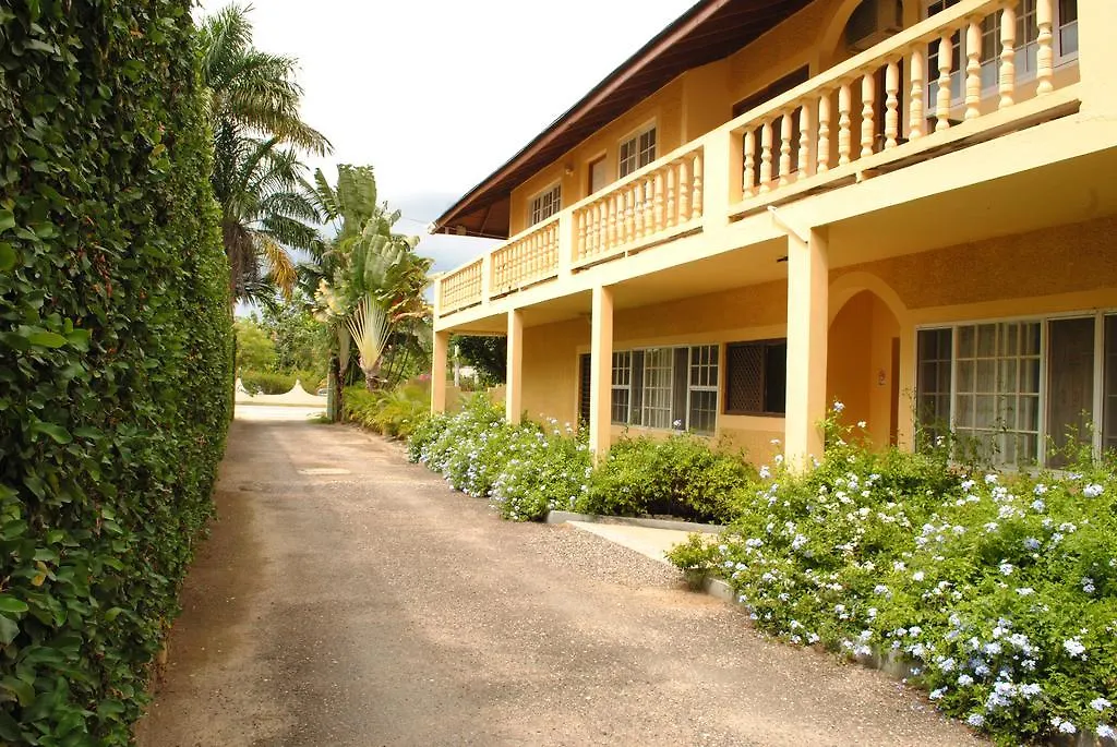 Moonrisevillas Negril