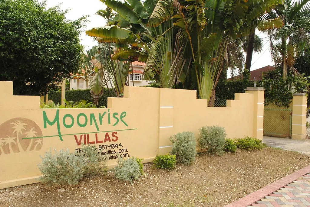 Moonrisevillas Negril Apartment