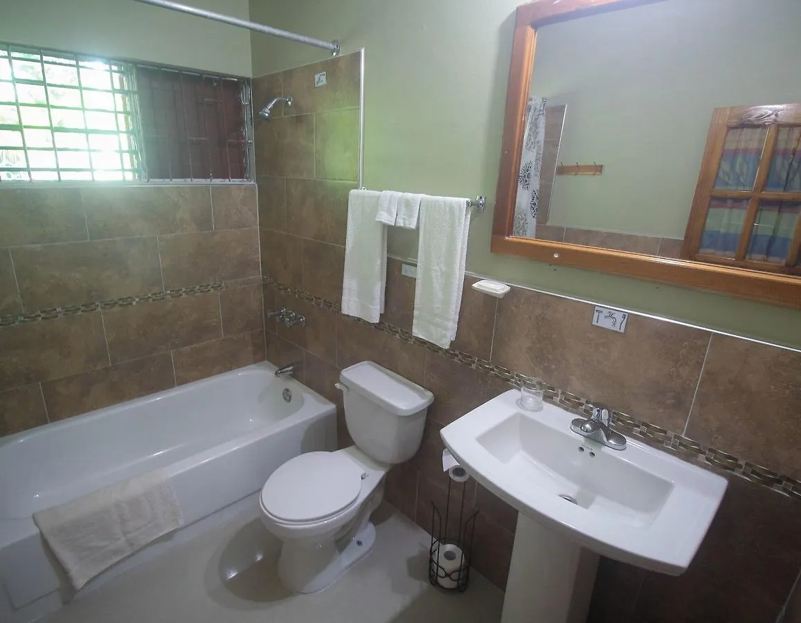 Moonrisevillas Negril Apartment