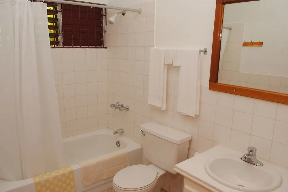 Moonrisevillas Negril Jamaika