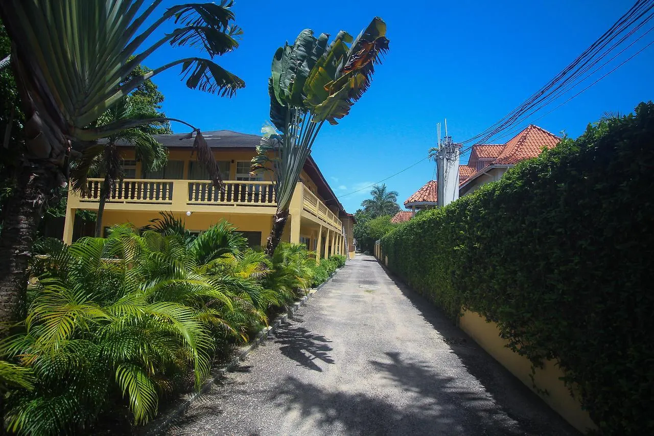 Moonrisevillas Negril