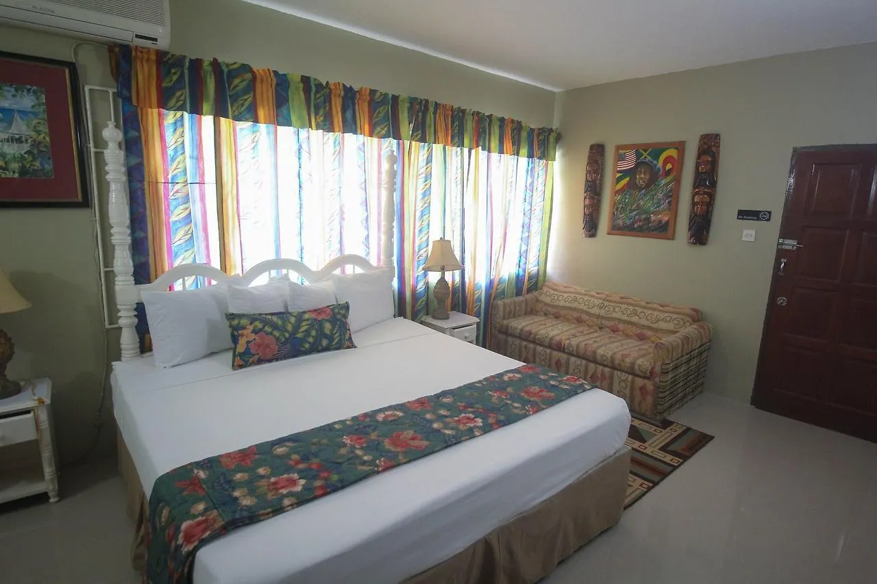 Apartment Moonrisevillas Negril Jamaika