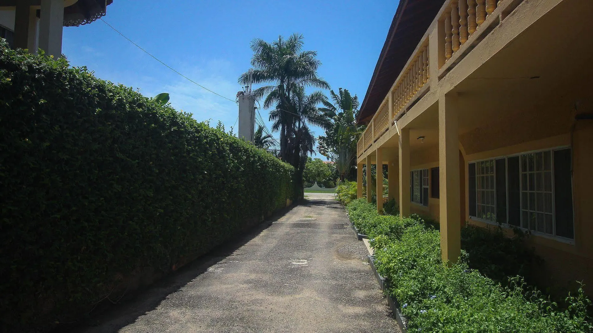 Moonrisevillas Negril 0*,