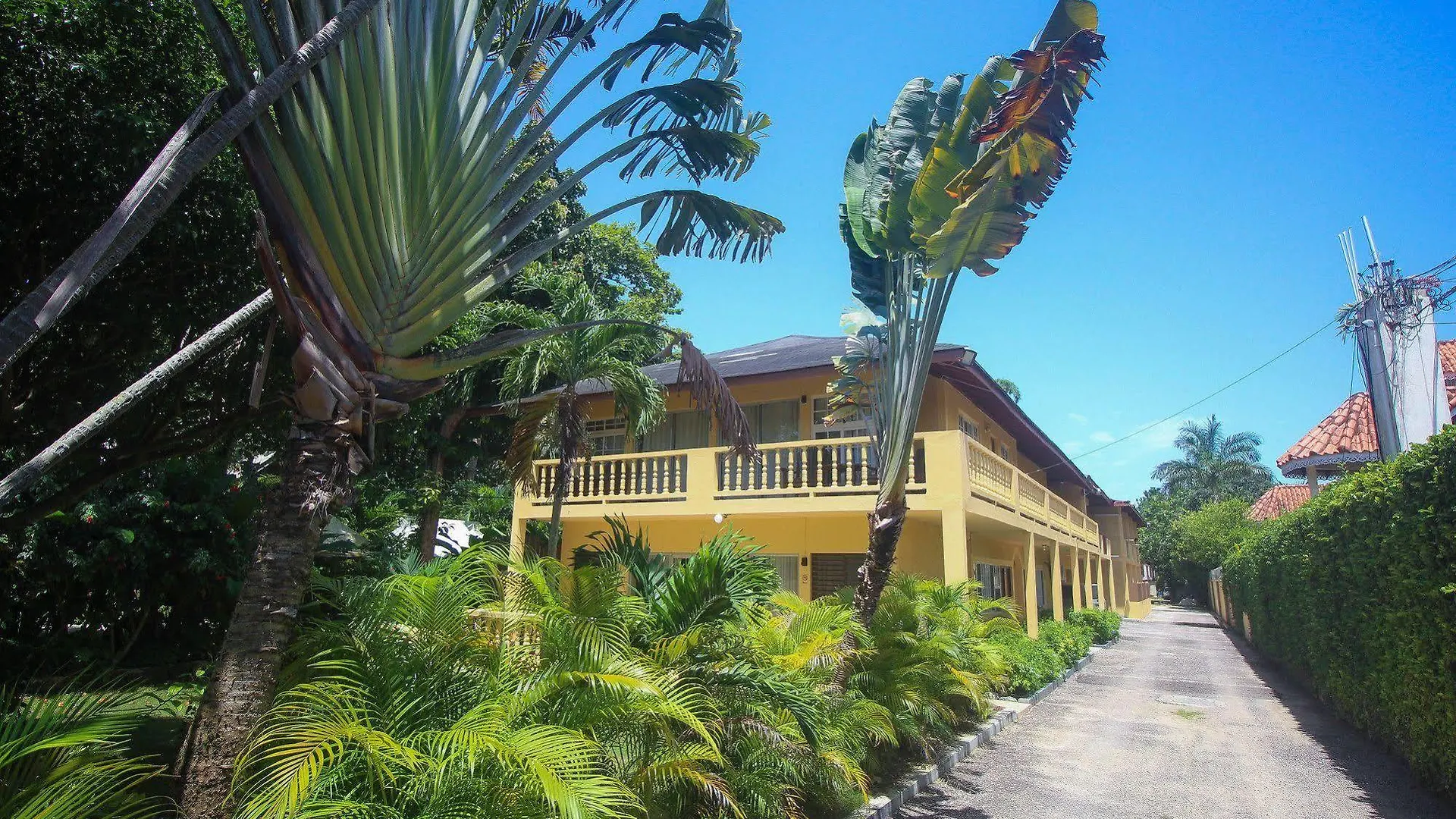 Moonrisevillas Negril Jamaika